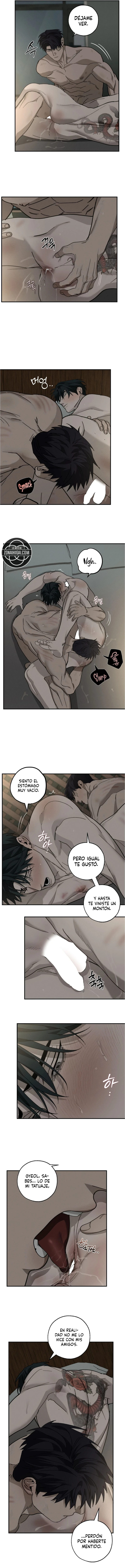 Combustión incompleta Capítulo 45 - Page 10