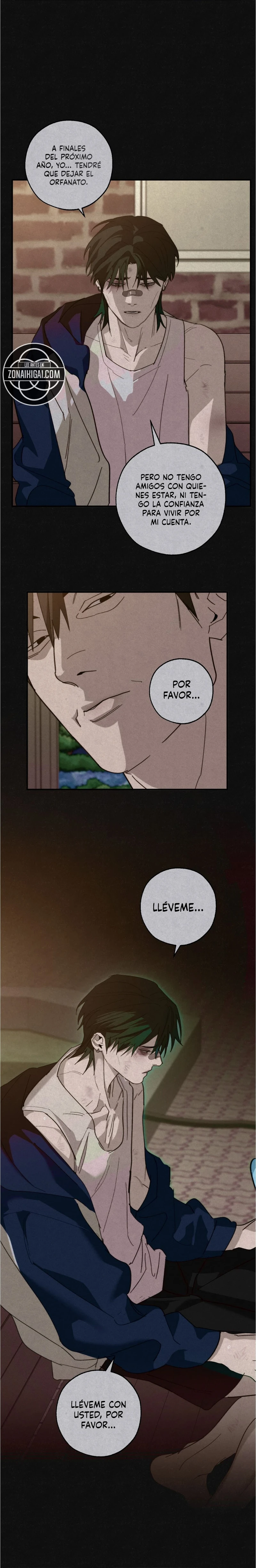 Combustión incompleta Capítulo 46 - Page 5