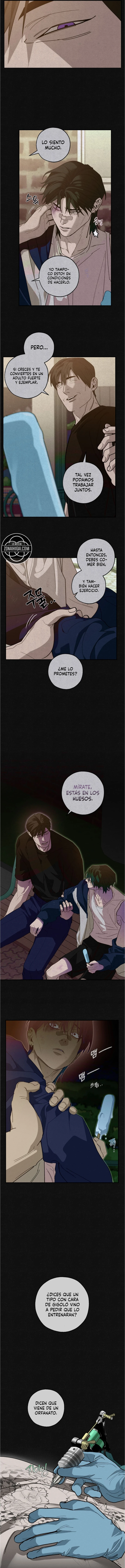 Combustión incompleta Capítulo 46 - Page 6