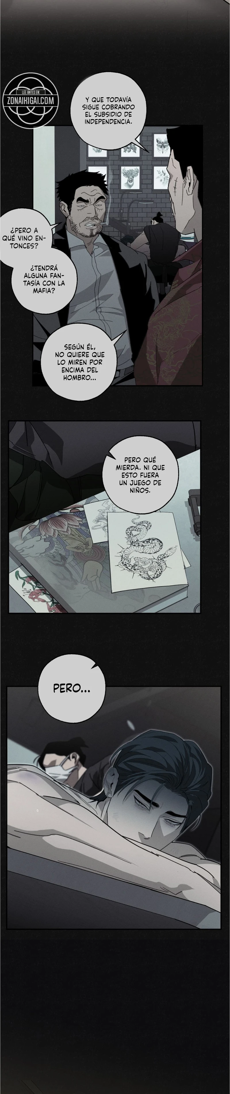 Combustión incompleta Capítulo 46 - Page 7