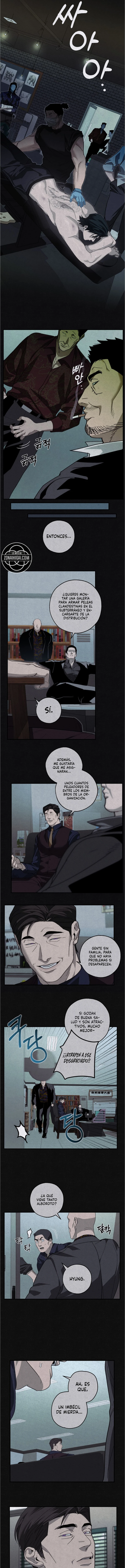 Combustión incompleta Capítulo 46 - Page 8