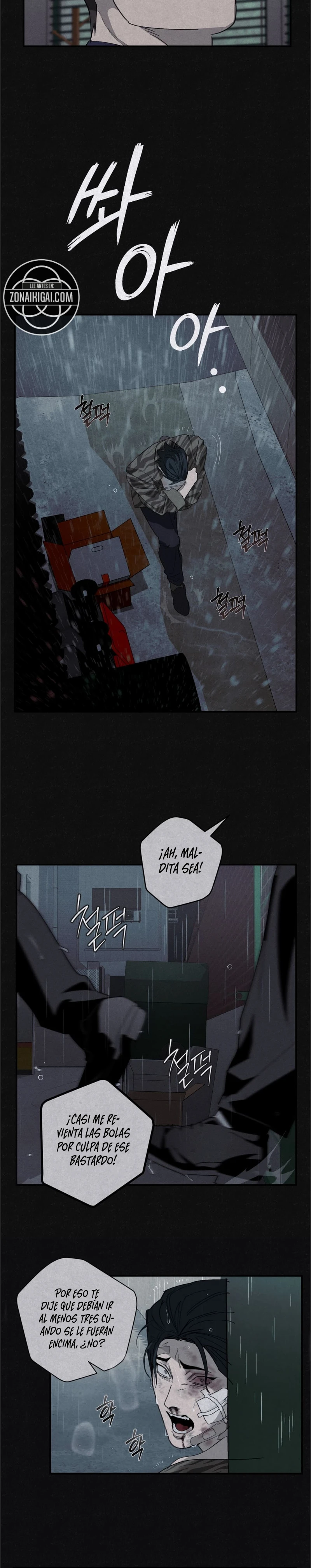 Combustión incompleta Capítulo 46 - Page 9