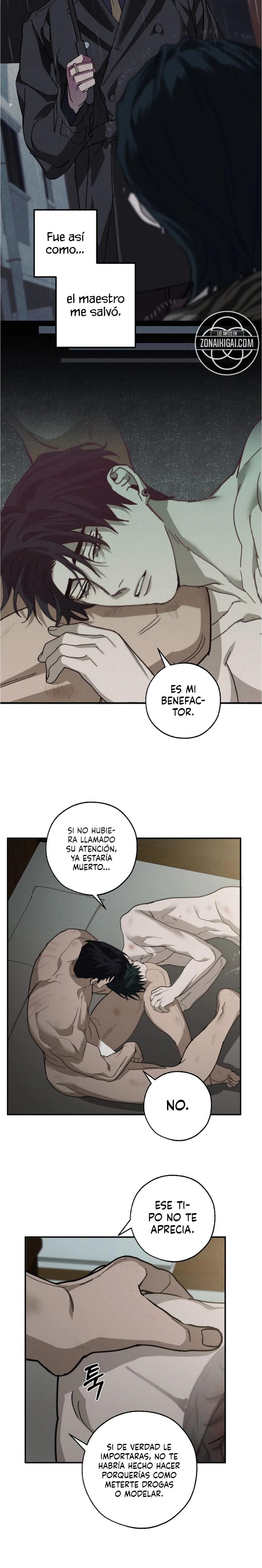 Combustión incompleta Capítulo 46 - Page 11