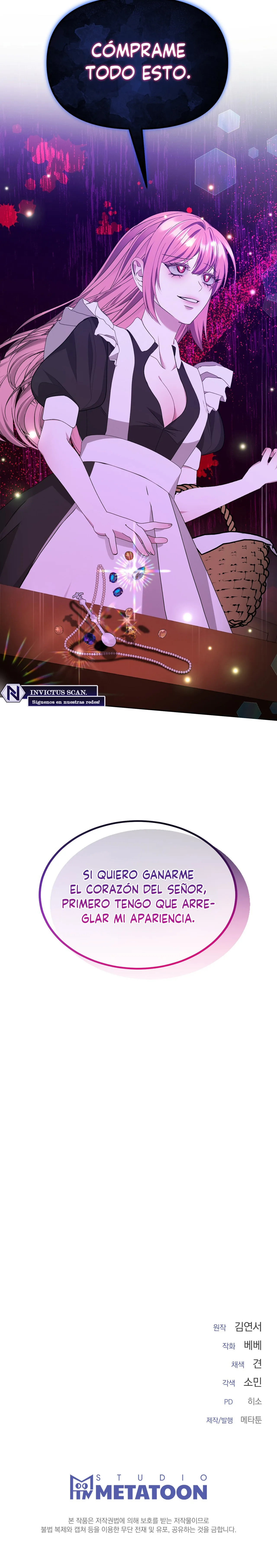 La primera noche del señor Capítulo 36 - Page 17