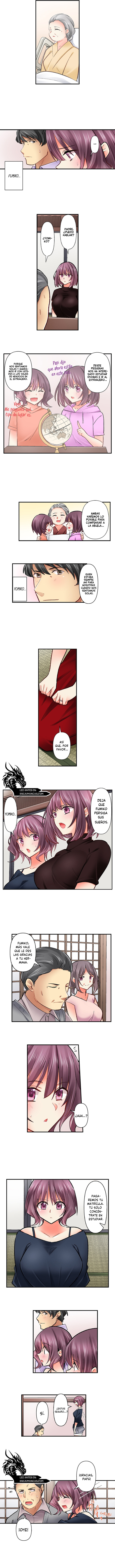 Nuestra Nueva Vida Pervertida de Recién Casados Capítulo 97 - Page 4