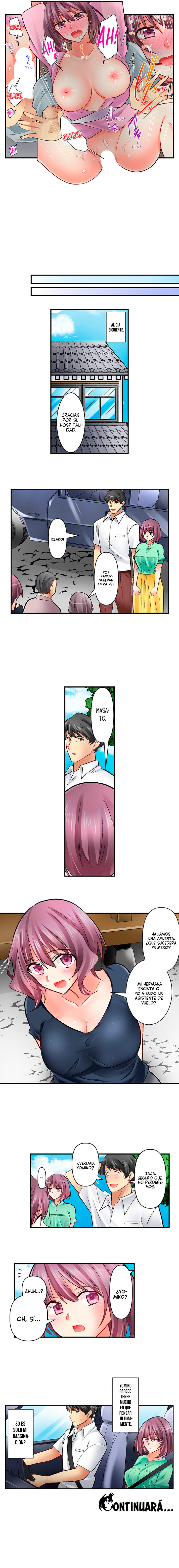 Nuestra Nueva Vida Pervertida de Recién Casados Capítulo 99 - Page 5