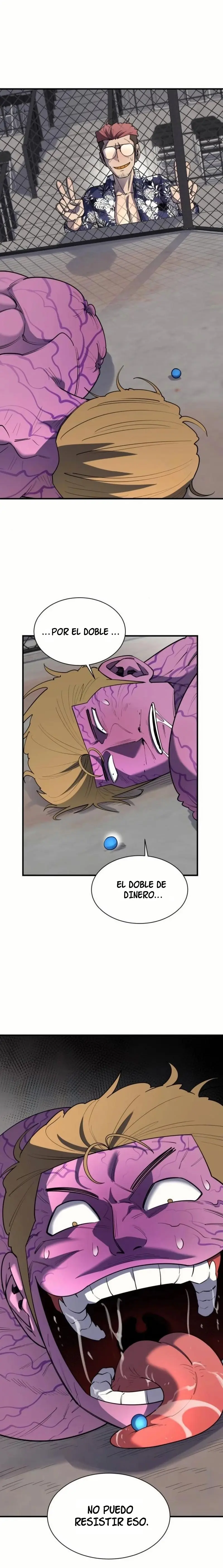 La vida escolar del líder de la tierra Capítulo 36 - Page 3