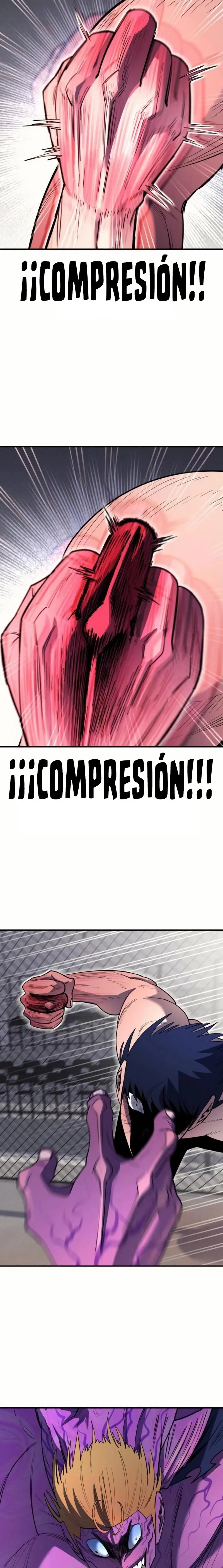 La vida escolar del líder de la tierra Capítulo 36 - Page 8