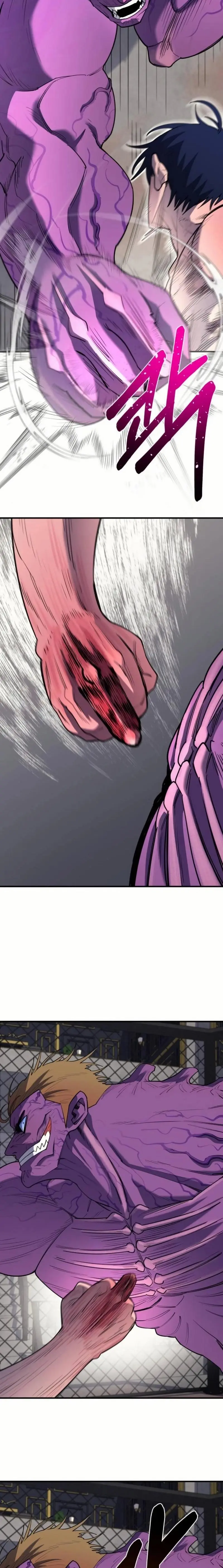 La vida escolar del líder de la tierra Capítulo 36 - Page 9
