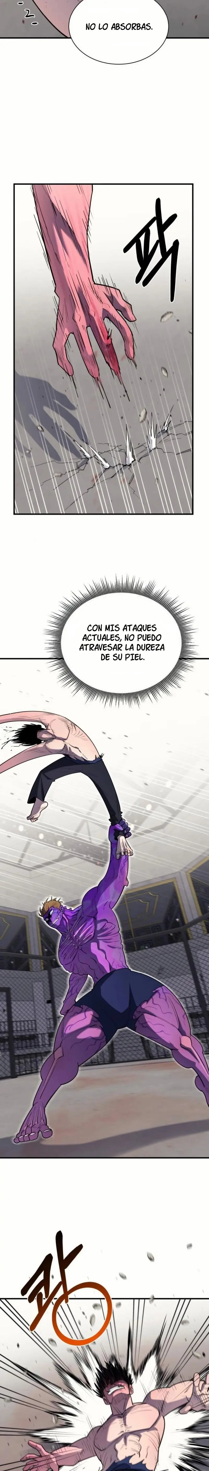 La vida escolar del líder de la tierra Capítulo 36 - Page 17