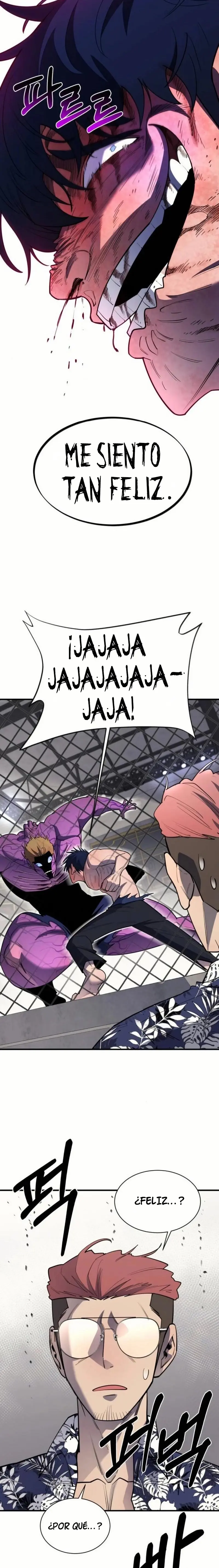 La vida escolar del líder de la tierra Capítulo 36 - Page 21