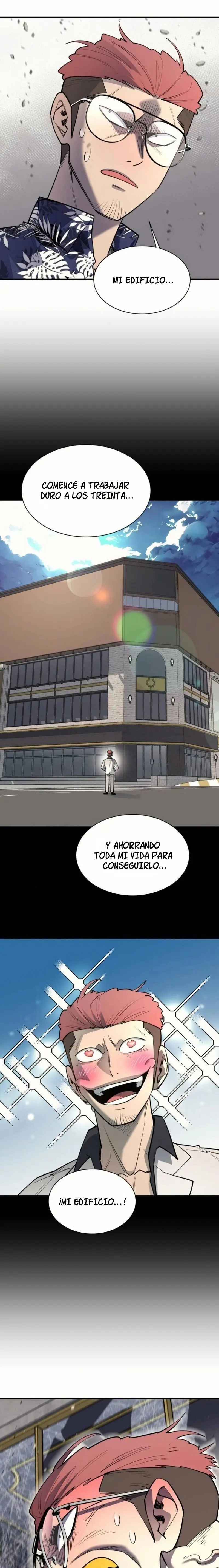 La vida escolar del líder de la tierra Capítulo 36 - Page 23