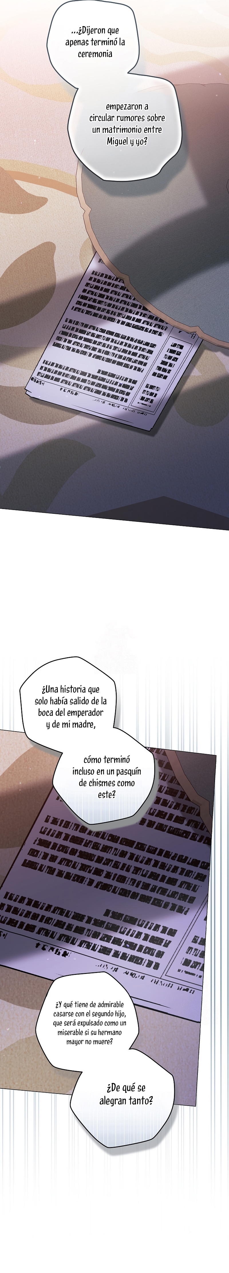 The Broken Ring This Marriage Will Fail Anyway Capítulo 120 - Page 12