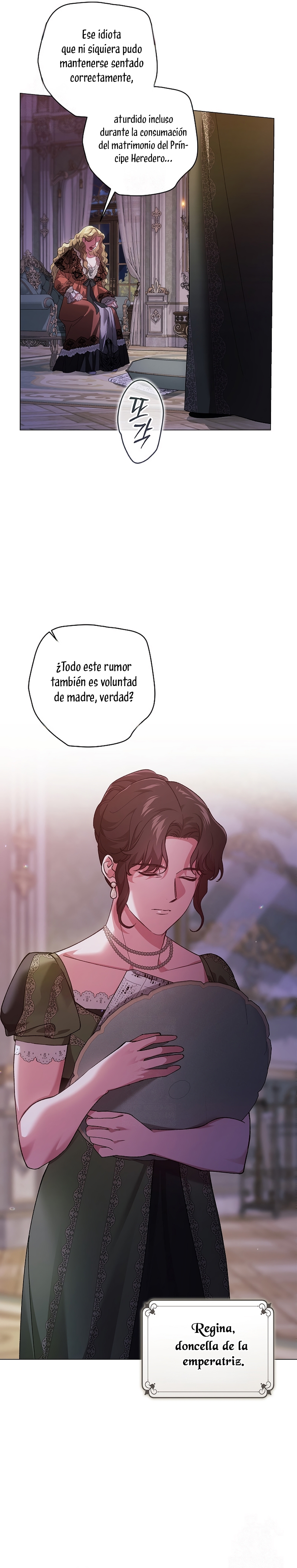 The Broken Ring This Marriage Will Fail Anyway Capítulo 120 - Page 13