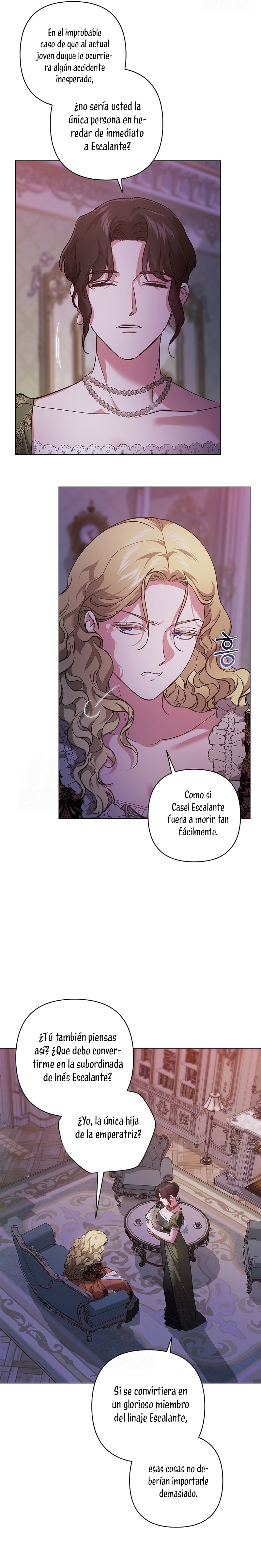 The Broken Ring This Marriage Will Fail Anyway Capítulo 120 - Page 14