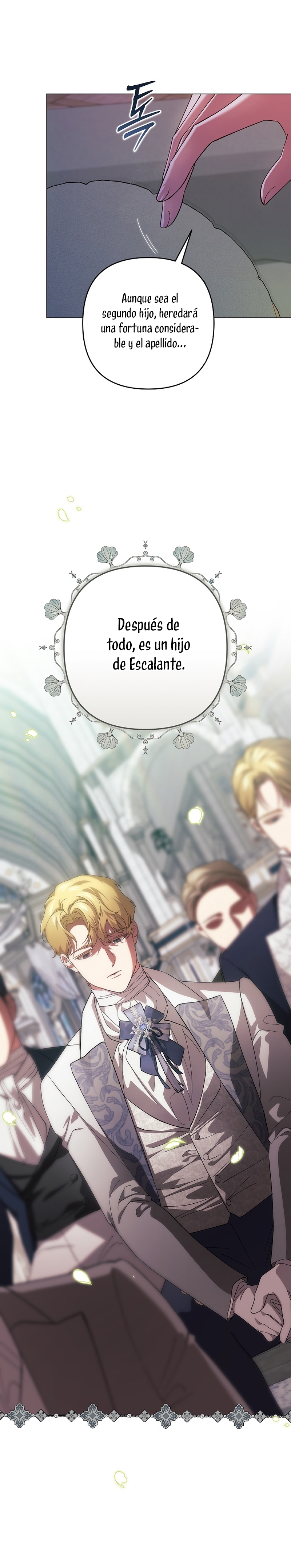 The Broken Ring This Marriage Will Fail Anyway Capítulo 120 - Page 15