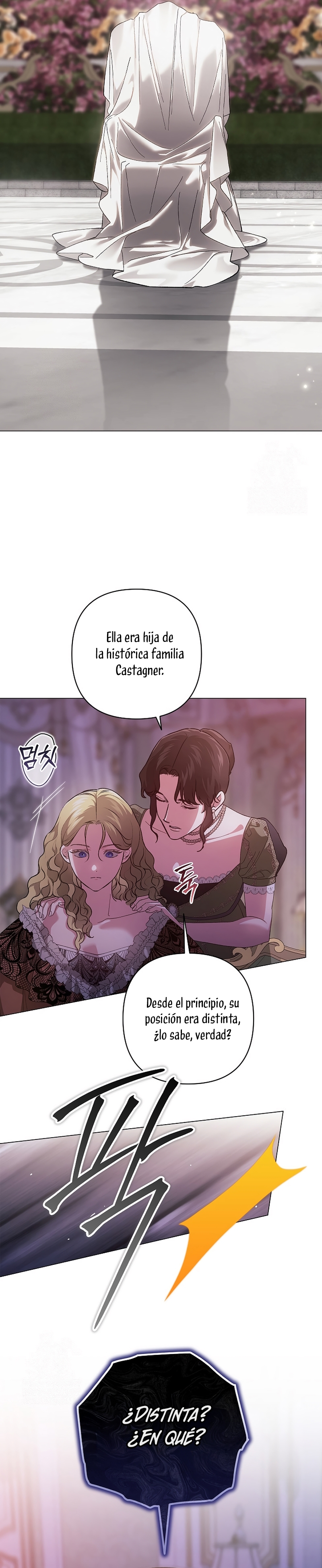 The Broken Ring This Marriage Will Fail Anyway Capítulo 120 - Page 17