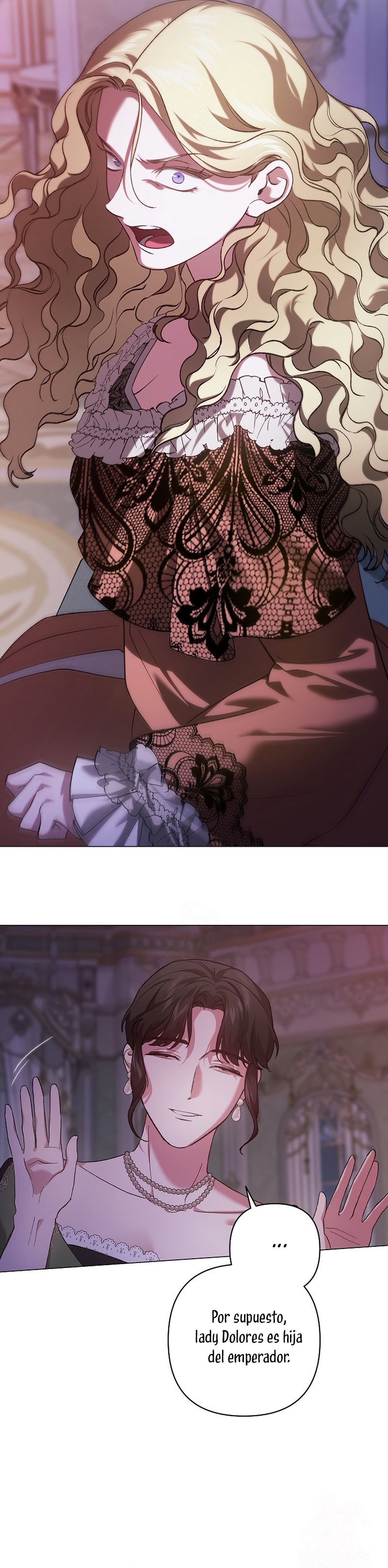 The Broken Ring This Marriage Will Fail Anyway Capítulo 120 - Page 18