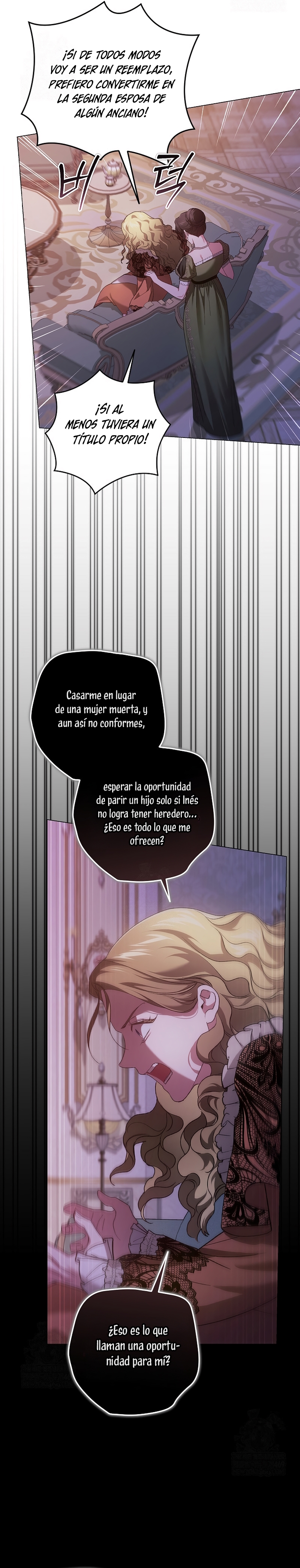The Broken Ring This Marriage Will Fail Anyway Capítulo 120 - Page 19