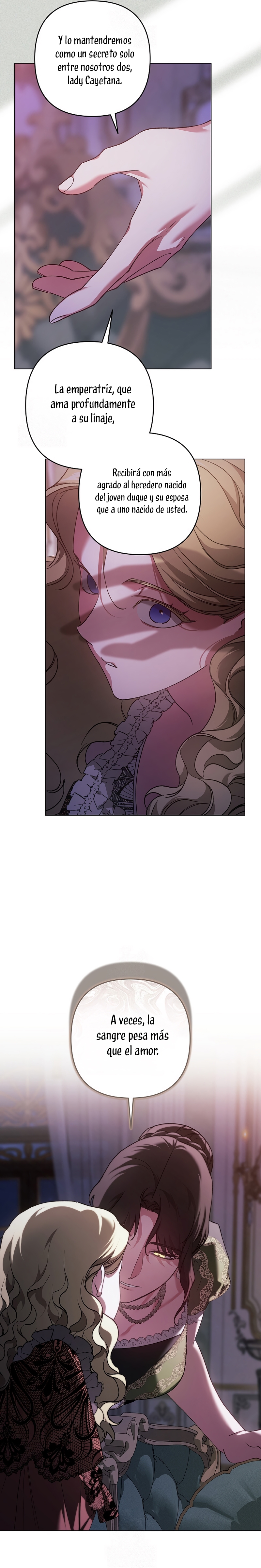 The Broken Ring This Marriage Will Fail Anyway Capítulo 120 - Page 21