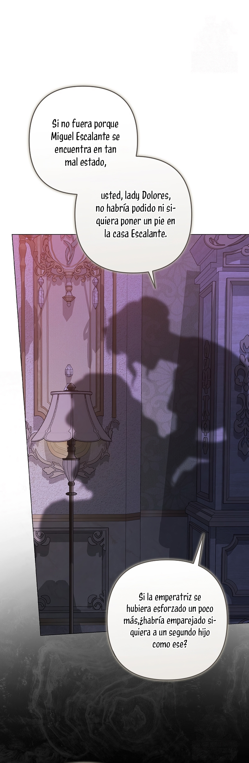 The Broken Ring This Marriage Will Fail Anyway Capítulo 120 - Page 22