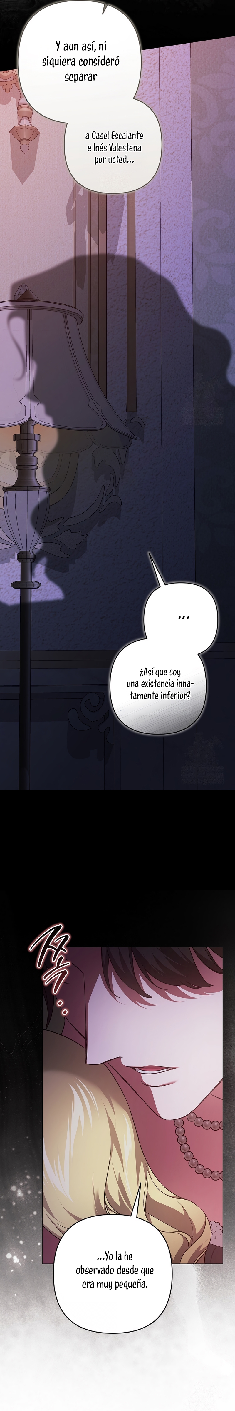 The Broken Ring This Marriage Will Fail Anyway Capítulo 120 - Page 23