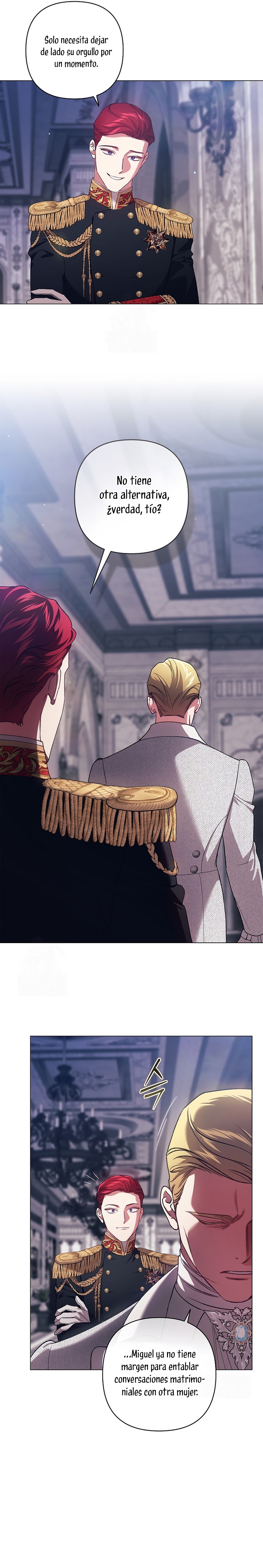 The Broken Ring This Marriage Will Fail Anyway Capítulo 120 - Page 25