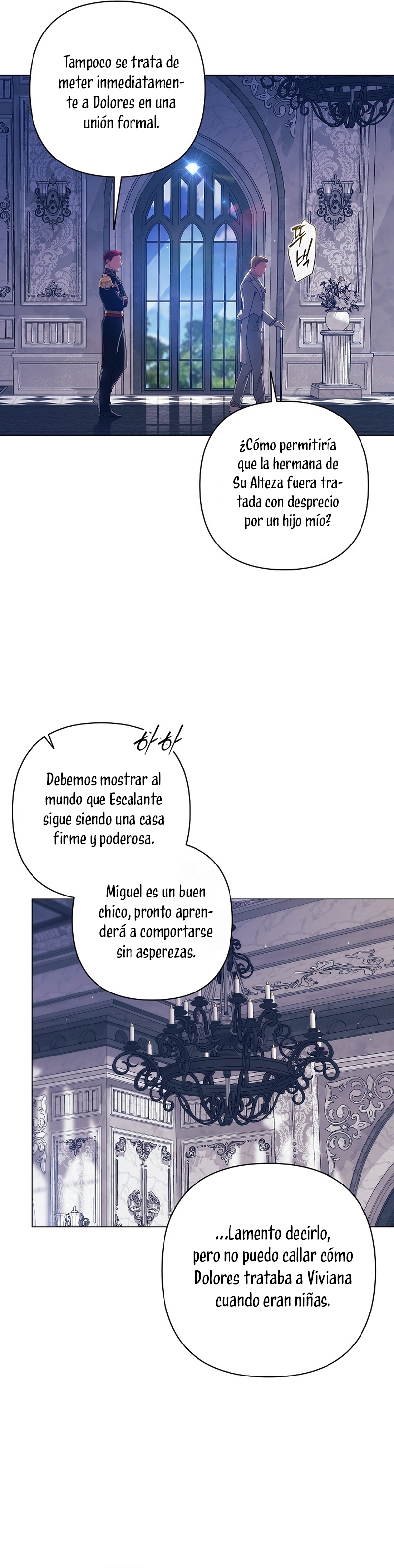 The Broken Ring This Marriage Will Fail Anyway Capítulo 120 - Page 26