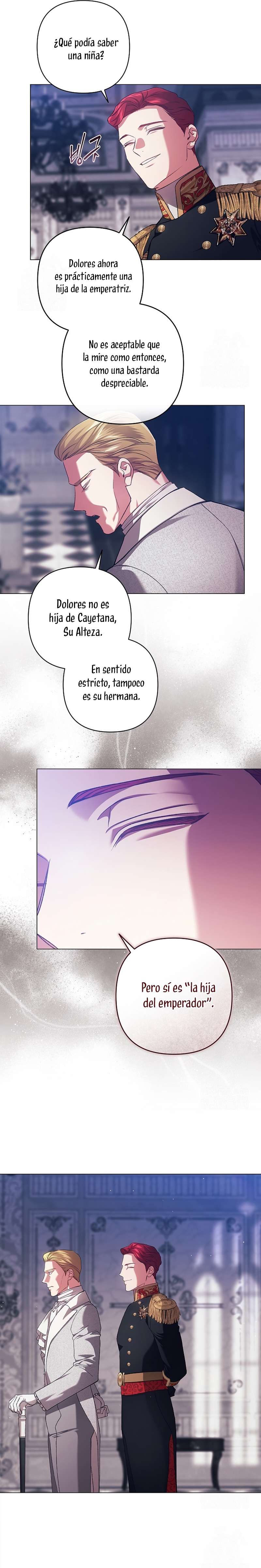 The Broken Ring This Marriage Will Fail Anyway Capítulo 120 - Page 27