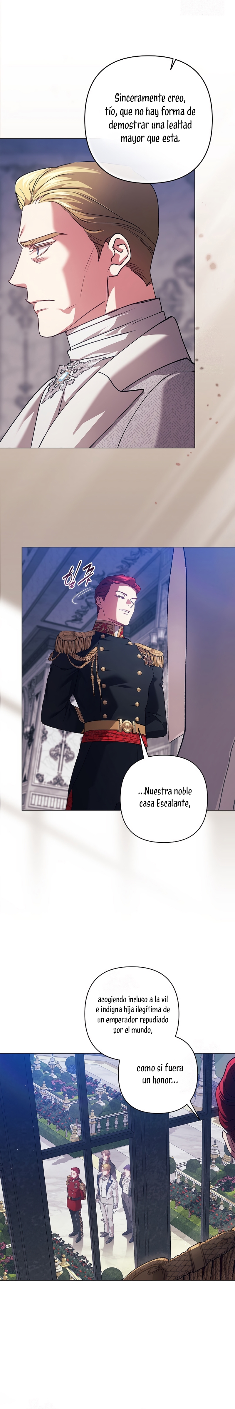 The Broken Ring This Marriage Will Fail Anyway Capítulo 120 - Page 28