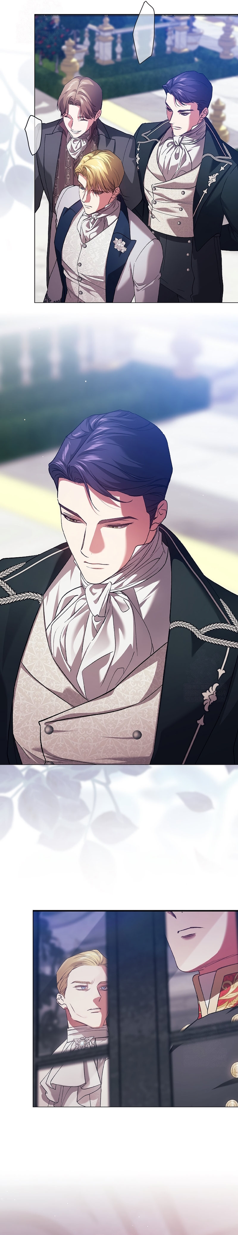 The Broken Ring This Marriage Will Fail Anyway Capítulo 120 - Page 29