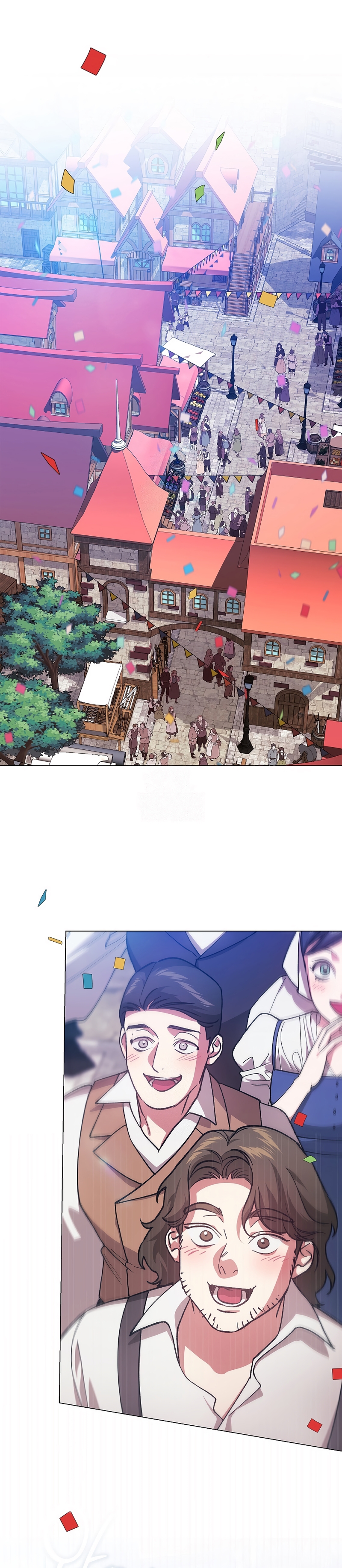 The Broken Ring This Marriage Will Fail Anyway Capítulo 120 - Page 3