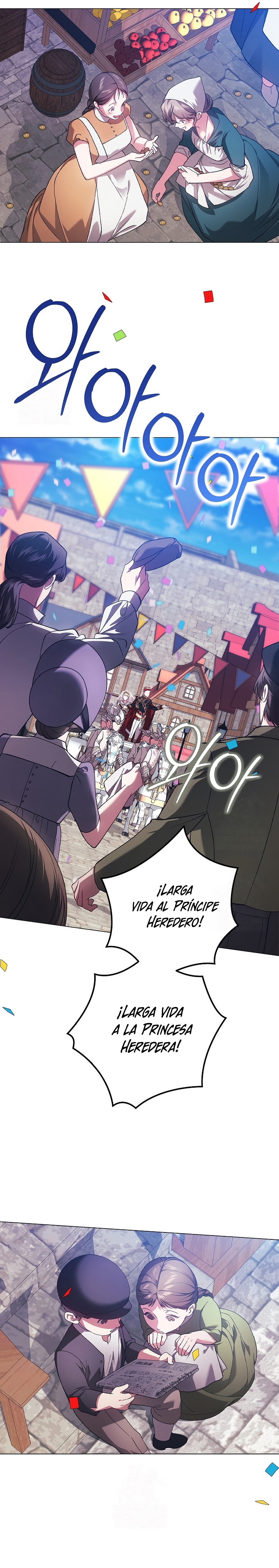 The Broken Ring This Marriage Will Fail Anyway Capítulo 120 - Page 6