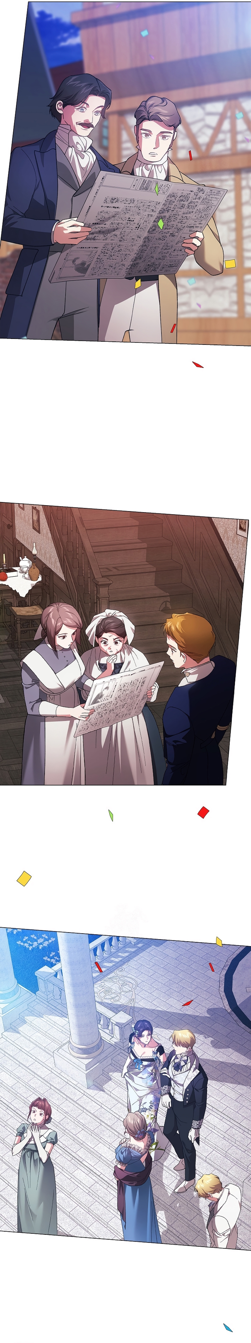 The Broken Ring This Marriage Will Fail Anyway Capítulo 120 - Page 7