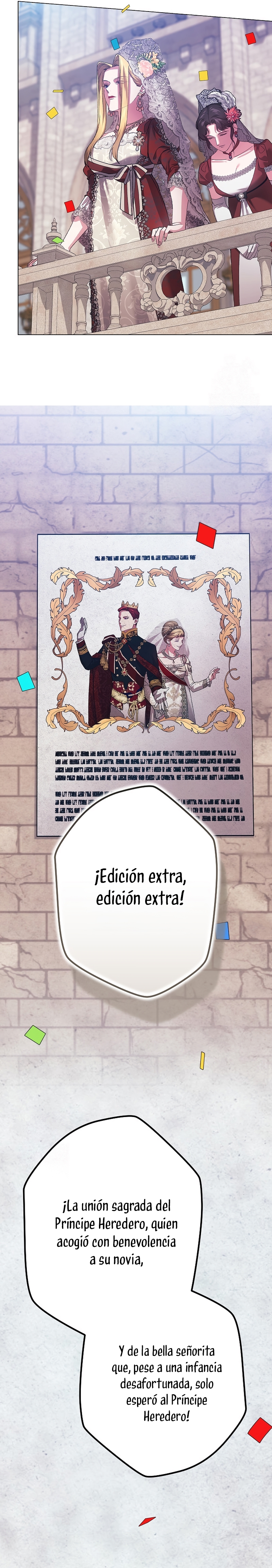 The Broken Ring This Marriage Will Fail Anyway Capítulo 120 - Page 8