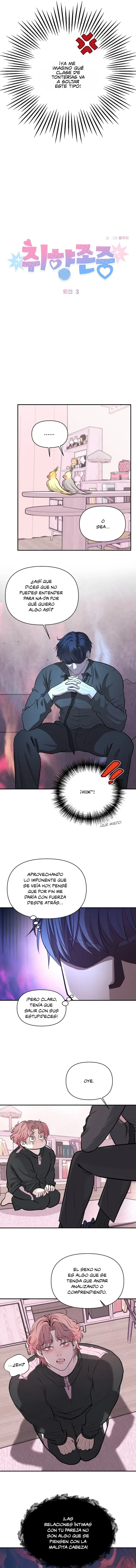 Se respeta tu gusto Capítulo 27 - Page 3