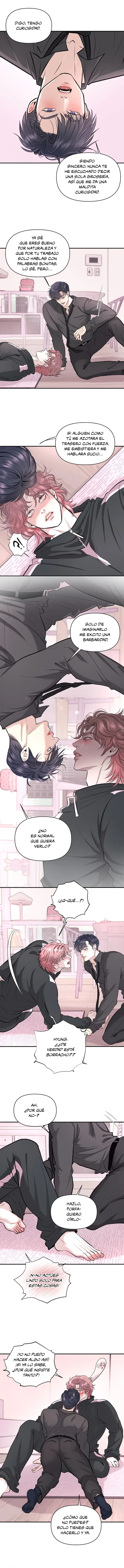 Se respeta tu gusto Capítulo 27 - Page 5