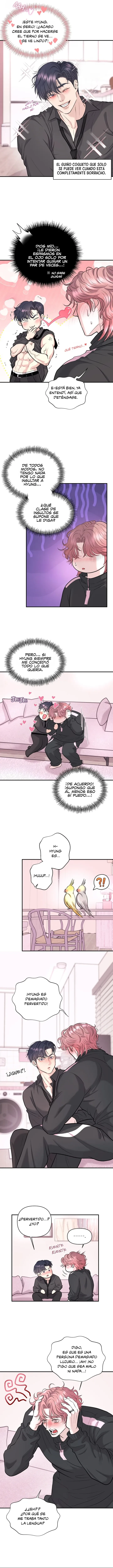 Se respeta tu gusto Capítulo 27 - Page 6