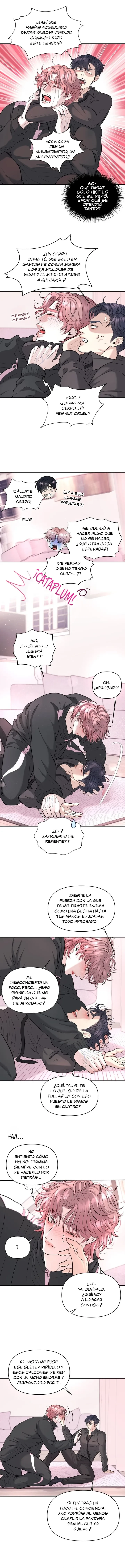 Se respeta tu gusto Capítulo 27 - Page 8