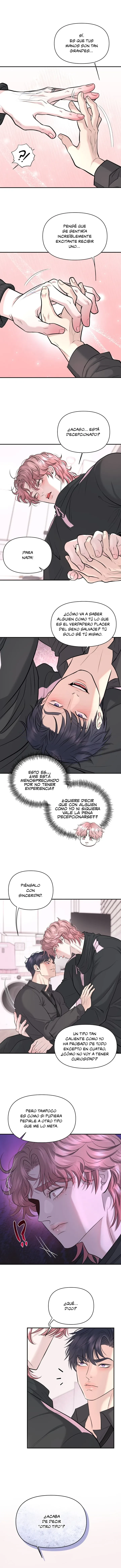 Se respeta tu gusto Capítulo 27 - Page 10