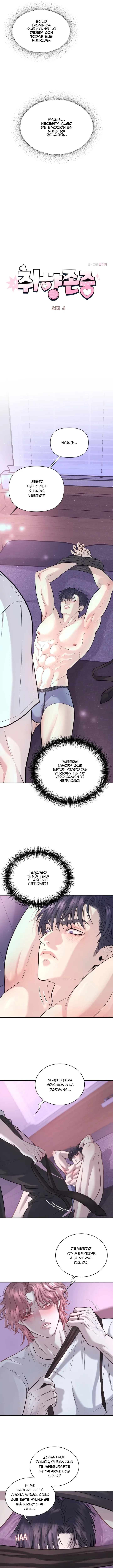 Se respeta tu gusto Capítulo 28 - Page 4