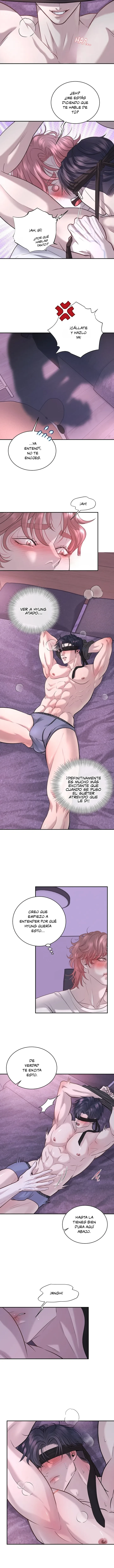 Se respeta tu gusto Capítulo 28 - Page 5