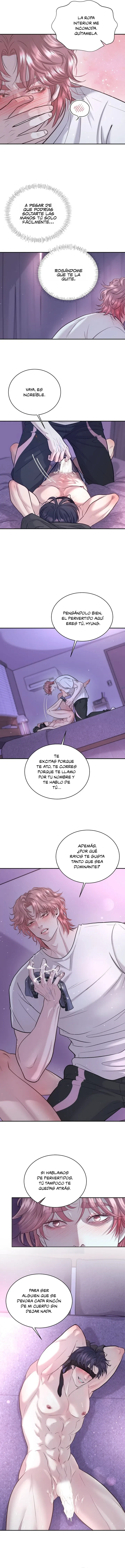 Se respeta tu gusto Capítulo 28 - Page 7