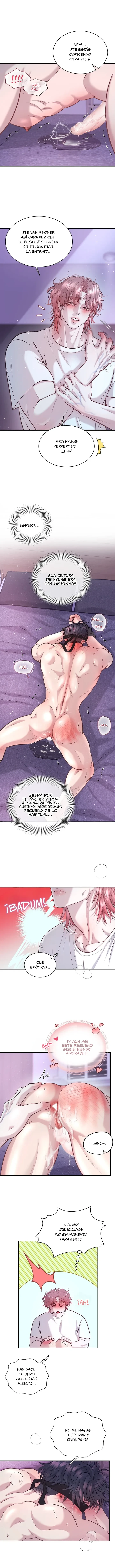 Se respeta tu gusto Capítulo 28 - Page 10