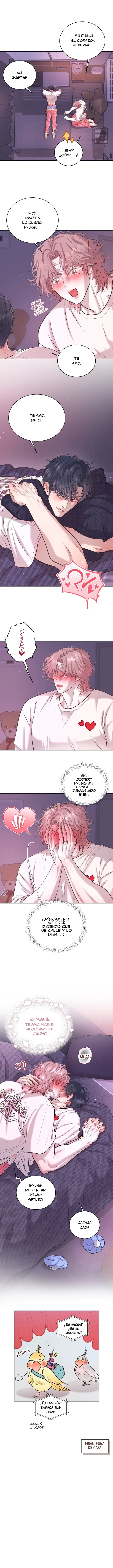 Se respeta tu gusto Capítulo 30 - Page 11