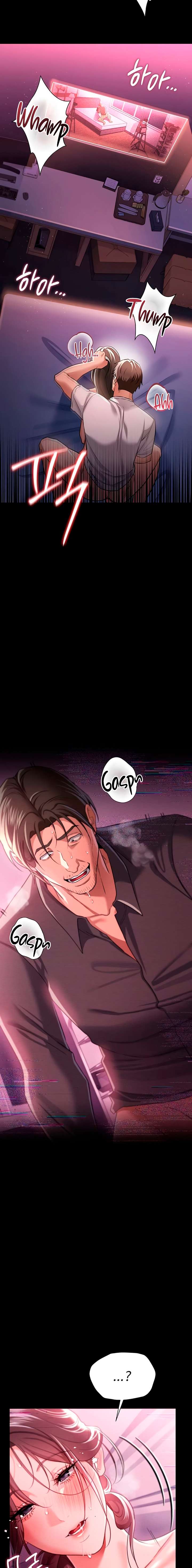 Negocios Peligrosos Capítulo 31 - Page 12