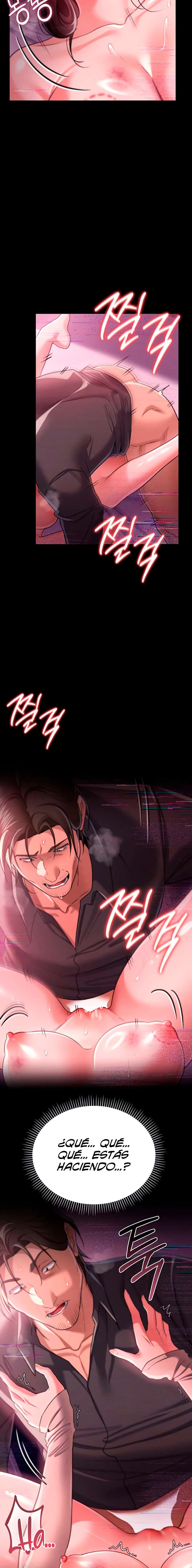 Negocios Peligrosos Capítulo 31 - Page 13