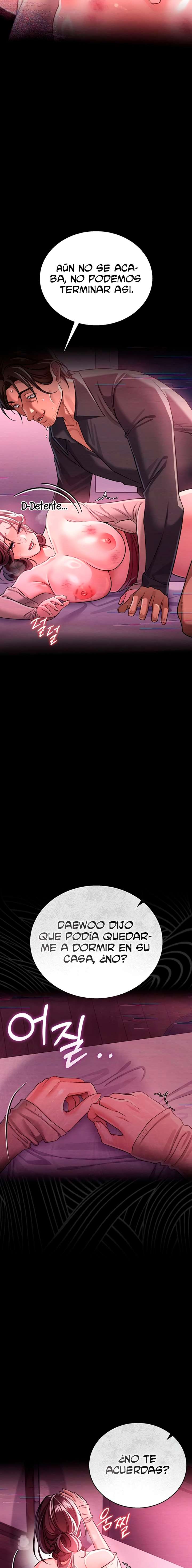 Negocios Peligrosos Capítulo 31 - Page 14