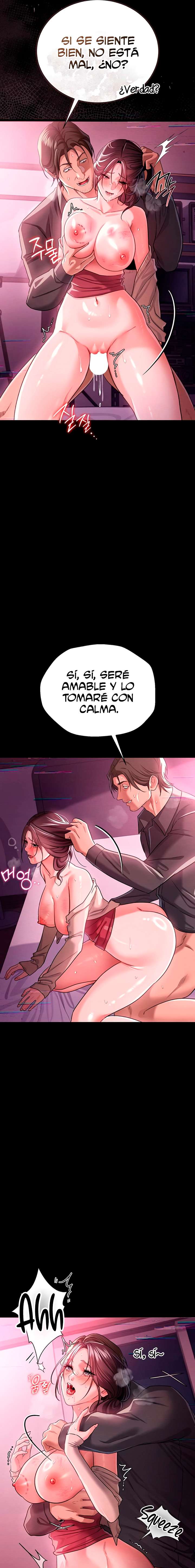 Negocios Peligrosos Capítulo 31 - Page 16