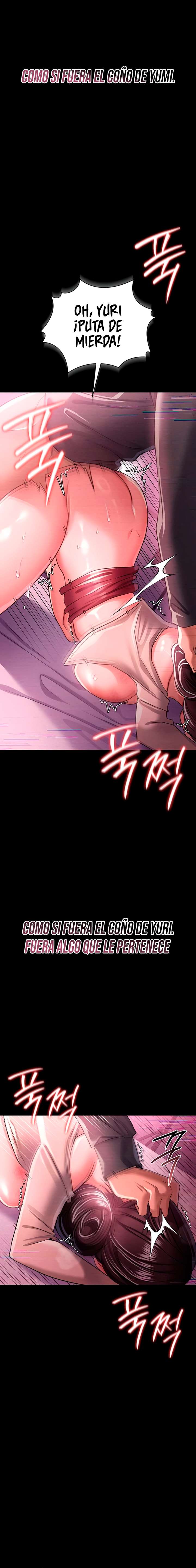 Negocios Peligrosos Capítulo 31 - Page 20